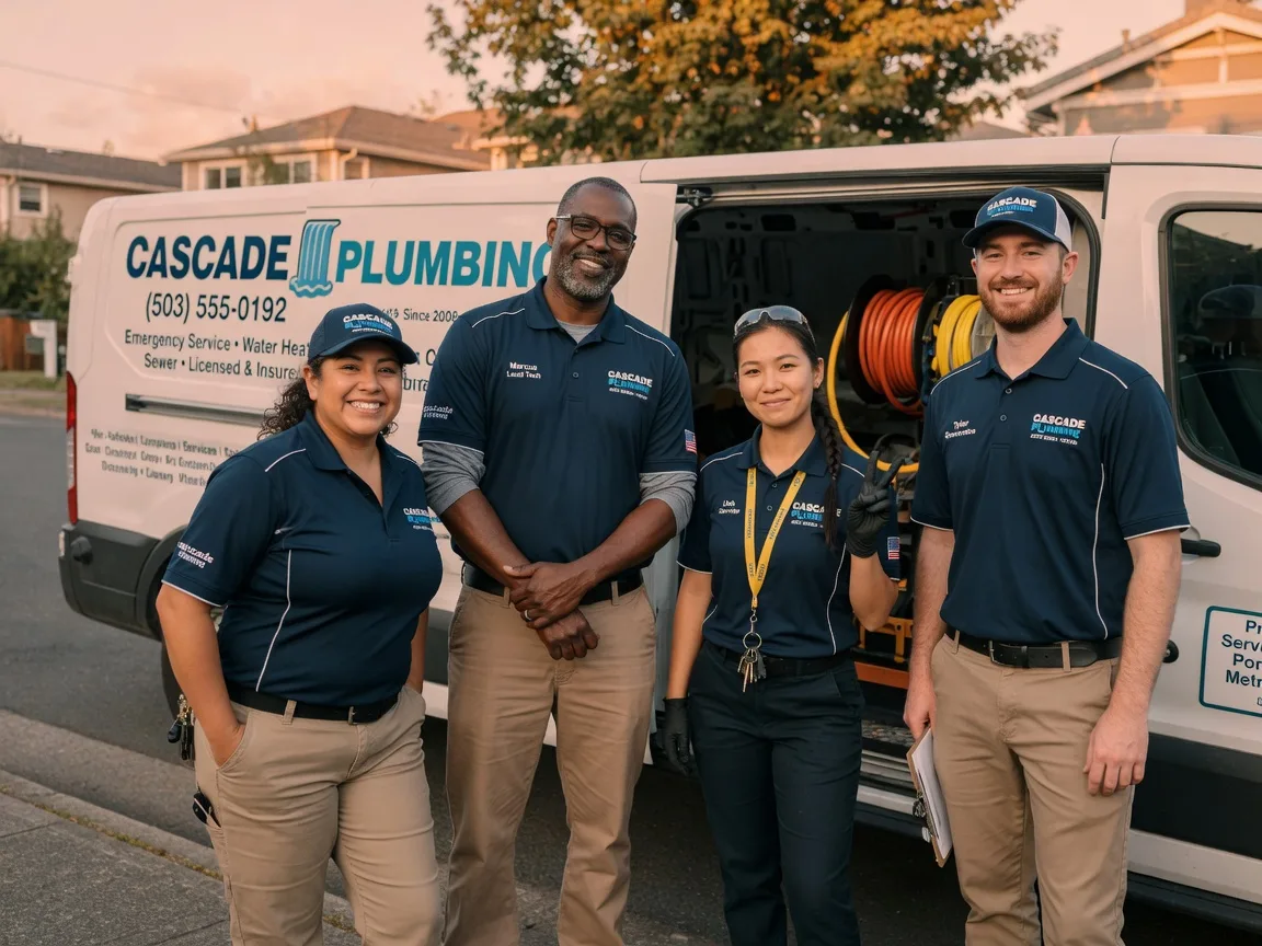 Emergency Plumber company in Harrison, MI
